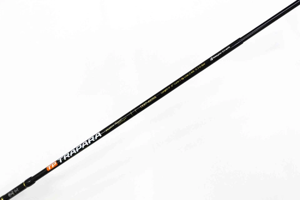 Varilla giratoria telescópica Major Craft serie Trapara TXST 465 UL (5335) Foto 3 de 4