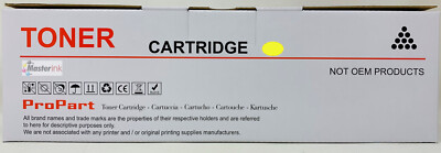Compatible Yellow Toner 006R01658 For Xerox Color C60/C70 34K