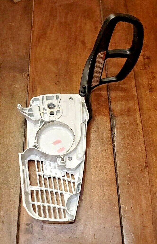 NEW Genuine STIHL Chain Sprocket Cover MS194T ONLY 1137-640