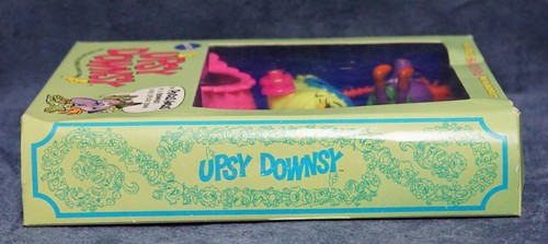 NRFB Upsy Downsy - Pocus Hocus 1969 Mattel lose in versiegelter Verpackung - Bild 6 von 6