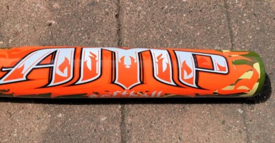 Batte de softball Worth AMP WAMPCW 34 26,5 oz USSSA 2 1/4 DIA 1,20