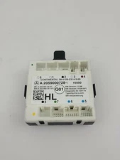 Oem 2016 2017 2018 Mercedes Benz Glc300 Rear Left Door Control Unit A2059000728