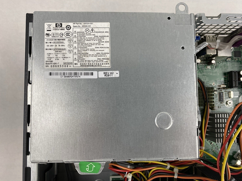 HP Compaq DC5850 SFF AMD Athlon 1640B 2.70GHz 4GB RAM No HDD No OS - Picture 13 of 15