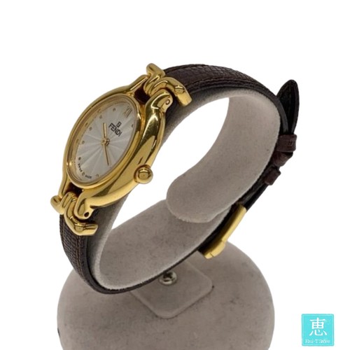 FENDI 640L Chameleon Change Belt Quartz Women's Watch - Picture 2 of 12