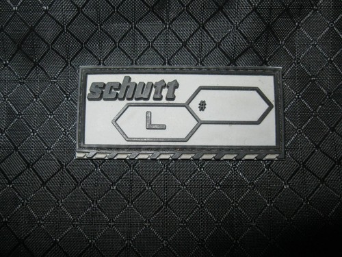 Zaino Schutt Sport Baseball Softball Mazza Nero - Foto 2 di 6