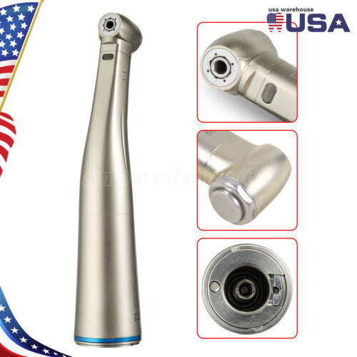Dental Brushless Electric Micro Motor/LED Fiber 1:1 1:5 Increasing Handpiece - Picture 34 of 66