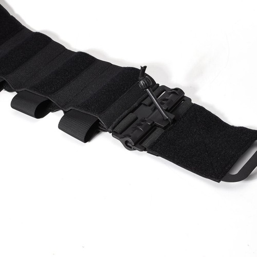 Elastic Carry Cummerbund Quick Release Mag Pouch for Armor Plate Carrier FCSK - Picture 17 of 26