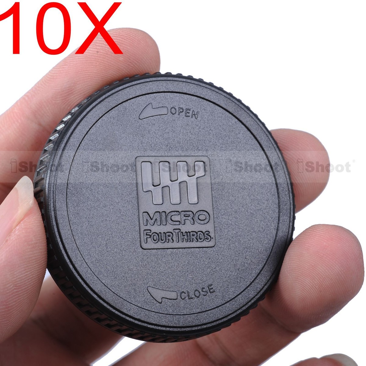 10x Kamera Rück Objektiv Deckel f Olympus Panasonic Lumix Micro