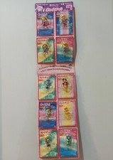 SAILOR MOON PACK 10 MINI FIGURAS COLECCIONABLES BANDAI 1994 VINTAGE