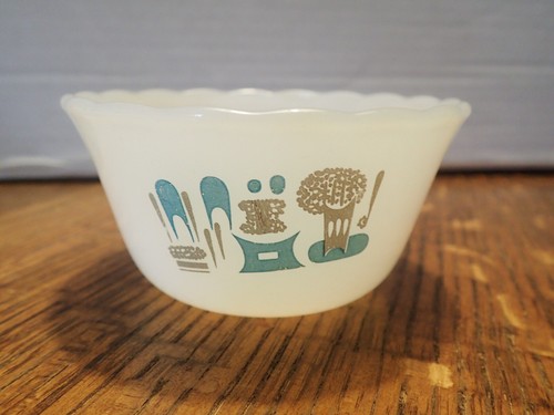 Blue Heaven Royal China Muffin Cups 3-3/4" x 3-3/4" x 2" lot of 2 - Picture 4 of 8