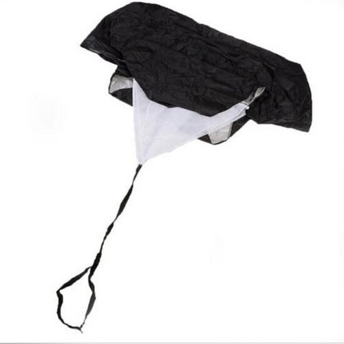 New Sports Speed Training Resistance Parachute Running Chute Power Track 56 inch - Picture 3 of 6