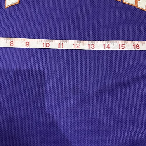 Adidas NBA Phoenix Suns Warm Up maglia manica lunga taglia XL - Foto 6 di 10