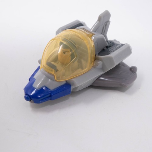 McDonald's Happy Meal Toy Buzz Lightyear piloting the XL-01 Disney Pixar #1 - Picture 10 of 14
