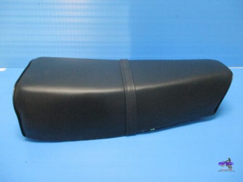 Fit Suzuki TS100C TS125N Black Seat Complete (ma1907) - Picture 3 of 6