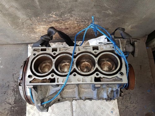2011-2020 MK2 FORD KUGA ENGINE BLOCK+PISTONS+CRANKSHAFT 1.5 PETROL M8MD EURO 6 - Picture 2 of 17