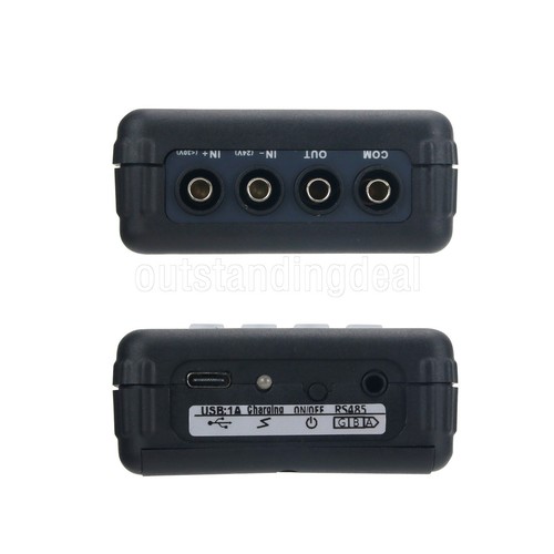 MR9270CP 0-24MA Signal Generator Current Voltage Frequency Handheld Calibrator - Picture 3 of 9