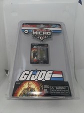 World's Smallest G.I. Joe Vs Cobra Duke Micro Action Figure Toy