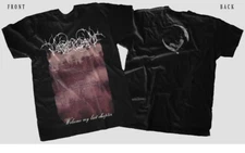 New printed T-shirt -VINTERLAND- Welcome My Last Chapter