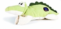 Charming Pet Oh Naturelle Country Pet Squeak Toy, Alligator, New, Free Shipping on sale Charming Pet Oh Naturelle Country Pet Squeak Toy, Alligator, New, Free Shipping on sale
