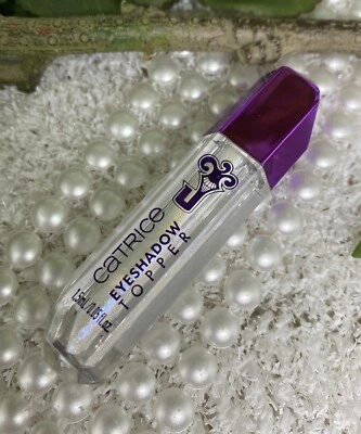 Catrice The Joker Eyeshadow Lidschatten Topper 020 Pow weiß holo 1,5ml *neu*