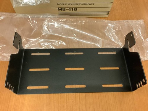 ICOM MB-118 Halterung für IC-7200 Farbe schwarz  - Bild 2 von 3