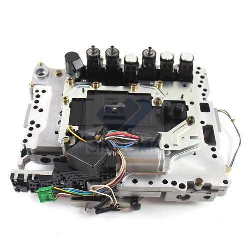 RE5R05A Valve Body Solenoid TCM 0260550002 For Nissan Xterra Infinity FX35 G35 - Picture 7 of 14