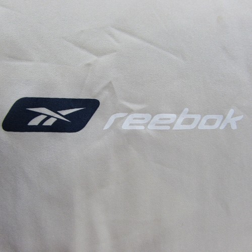 Reebok Men's VTG 90s Quilted Showerproof Hooded Chest 44/46 UK L Sku 13941 - Picture 10 of 17