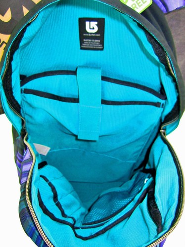 Pack Woman Burton Stella 23l Size Novità wURUHEOq