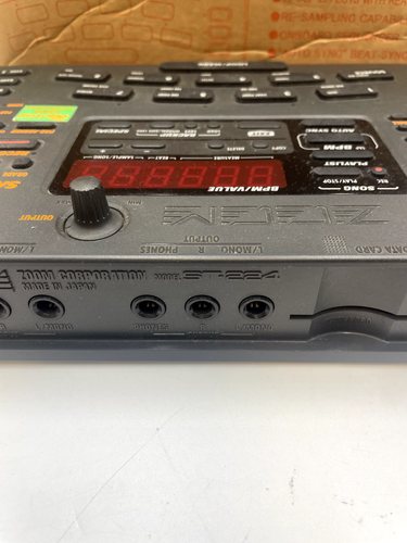 Zoom SampleTrak ST-224 Sampler box power supply from japan in Adapter - Picture 7 of 8