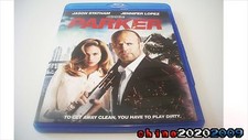 Parker (Blu-ray Disc, 2013) TESTED! free shipping! 
