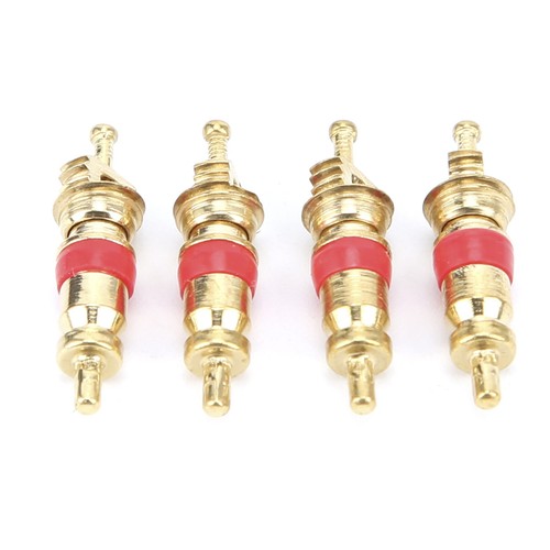 Valve Cores Tool Set With 4 In 1 Stem Tire Valve Remover With 4 In 1 For - Picture 17 of 22