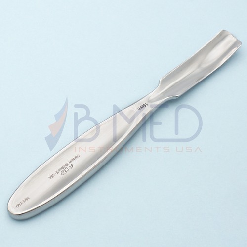 McGlamry Metatarsal Elevator 9mm Wide Blade 6 1/2" - Picture 3 of 4