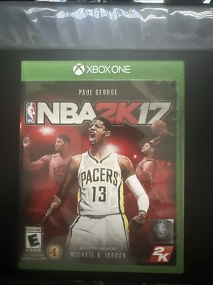 NBA 2K17 For Xbox One - Microsoft Xbox One