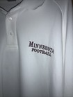 New Vintage Team Issued Minnesota Gophers Football Nike Dryfit 2Xl #Lzk000