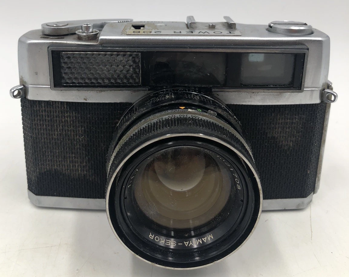 Mamiya Sekor Camera In Vintage 35mm Cameras for sale - eBay