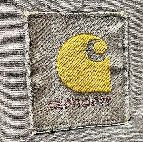 CARHARTT WIP KENARD SHIRT JAC Jacket Zip M Used Japan - Picture 13 of 20