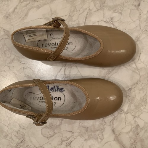 Evolution Steppschuhe Jugend Größe 1 hellbraun - Bild 6 von 9