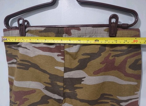 Ellos Damen Camouflage Leggings/ Hose Gr. L (18-20) Neu ohne Etikett - Bild 2 von 4