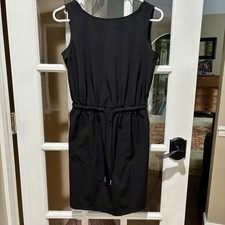 Calvin Klein Black Dress Size 2 Sleeveless New Without Tags Women's