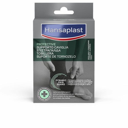 Ankle support Hansaplast Dynamic Pain Guard Black main image 1