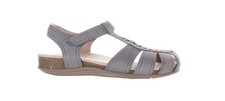 Earth Womens Etballi Gray Slingbacks Size 7 7815947