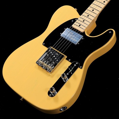 Fender FSR made in japan Traditional 50s Telecaster Ash Body Butterscotch Blonde - Picture 1 of 8