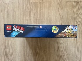 LEGO The LEGO Movie: Emmet's Construct-O-Mech (70814)
