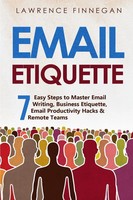Email Etiquette Lawrence Finnegan Taschenbuch Communication Skills Englisch 2023