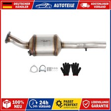 DPF Dieselpartikelfilter für Audi A6 4F 2.7 TDI 3.0 TDI 4F0254800CX Neu