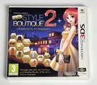 Nintendo Presents: New Style Boutique 2 - Fashion Forward - 3DS | TheGameWorld
