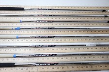 True Temper Elevate Tour X-Stiff 34.5-38.25 Iron Shaft Set Pulls 8Pc .355 44573