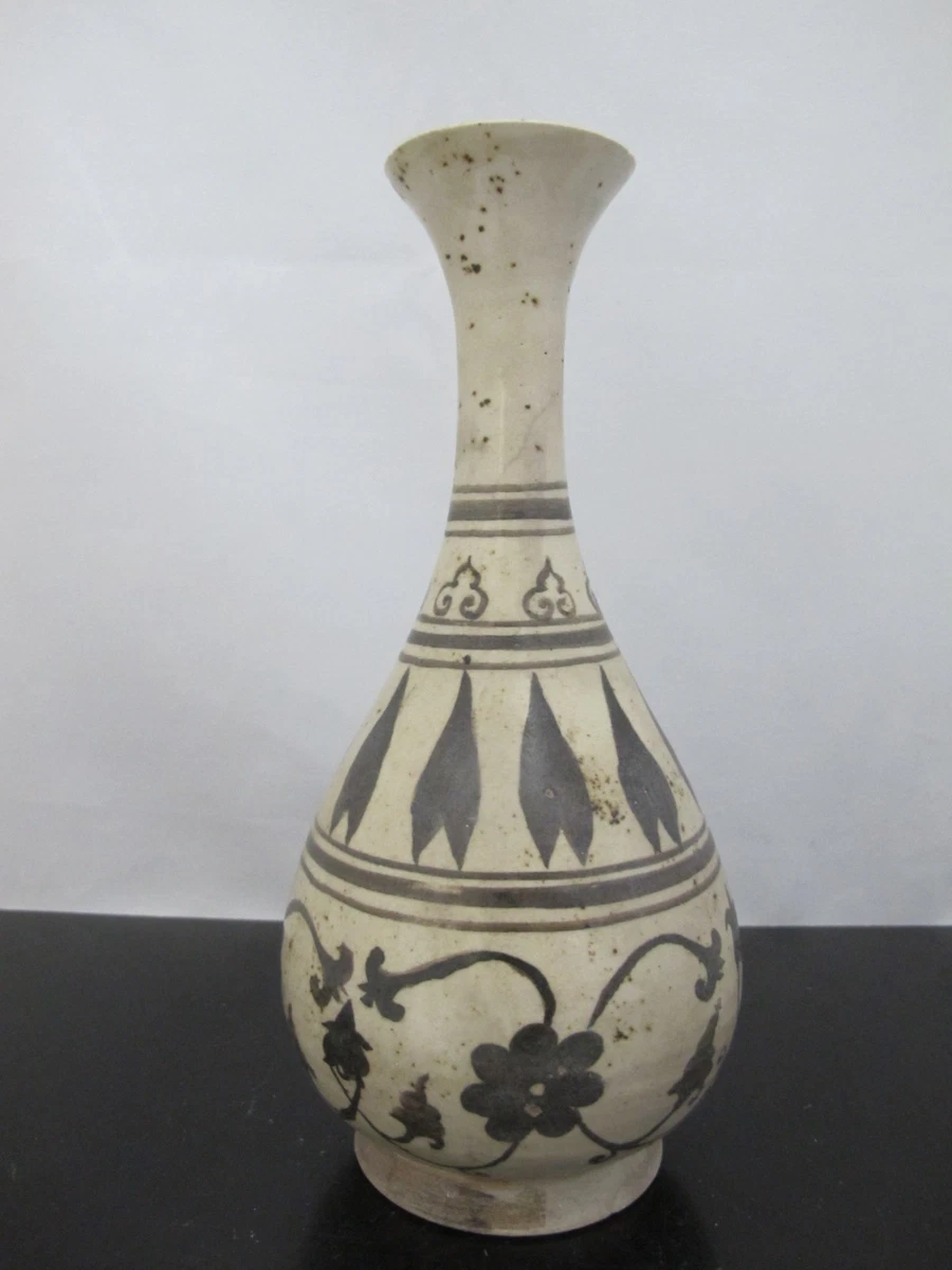 Cizhou 在中国古董花瓶| eBay