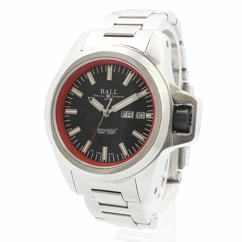 Ball Engineer Hydrocarbon DEVGRU World Limited Ed… - image 1