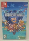Trials of Mana - (Nintendo Switch 2020) Tested And Working